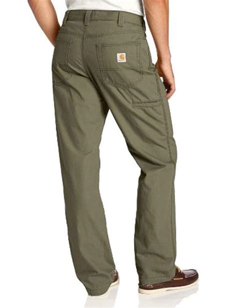 Men's Pants with Convenient Cell Phone Pocket for Easy Access